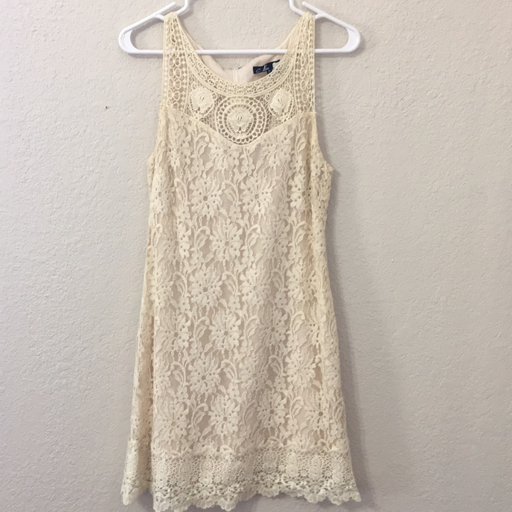 Lace Dress